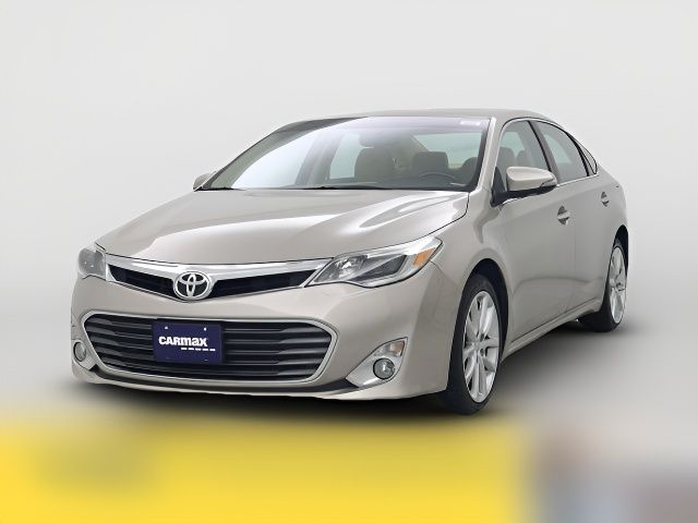 2015 Toyota Avalon Limited