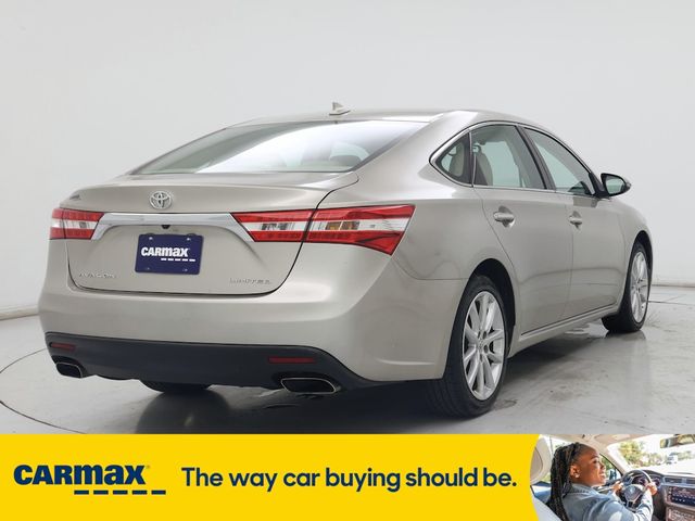 2015 Toyota Avalon Limited