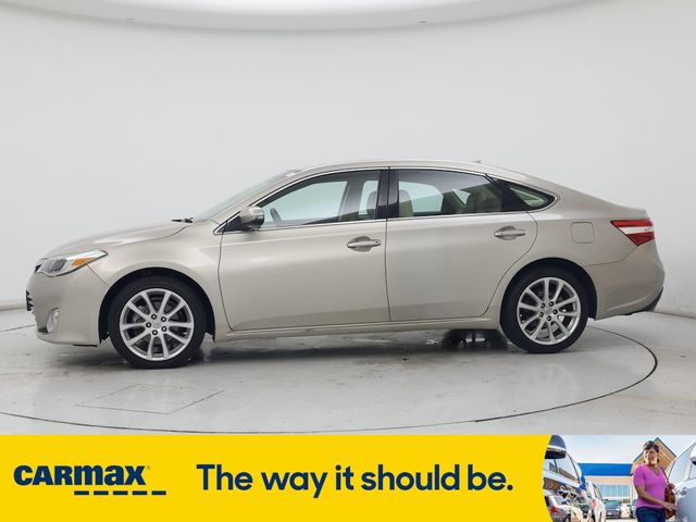 2015 Toyota Avalon Limited