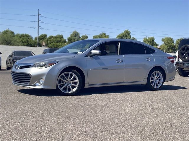 2015 Toyota Avalon Limited