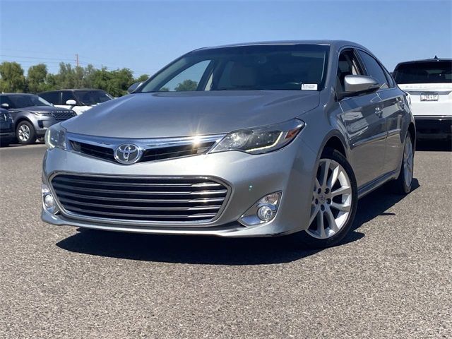 2015 Toyota Avalon Limited