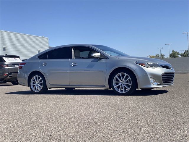 2015 Toyota Avalon 