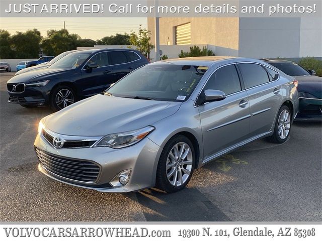 2015 Toyota Avalon Limited