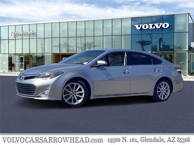 2015 Toyota Avalon Limited