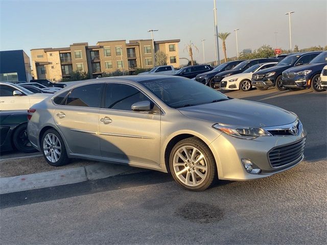 2015 Toyota Avalon Limited