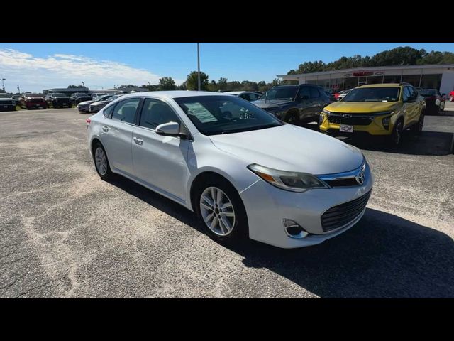 2015 Toyota Avalon Limited