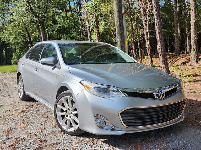 2015 Toyota Avalon Limited