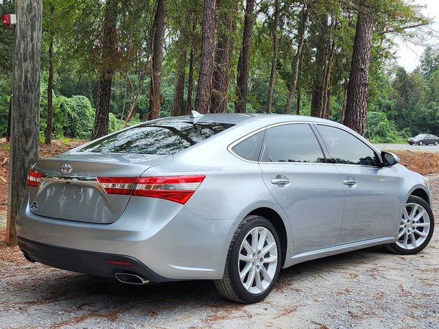 2015 Toyota Avalon Limited