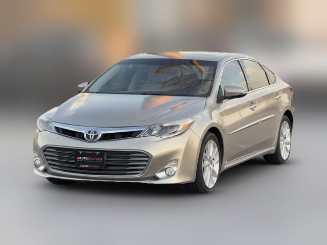 2015 Toyota Avalon Limited