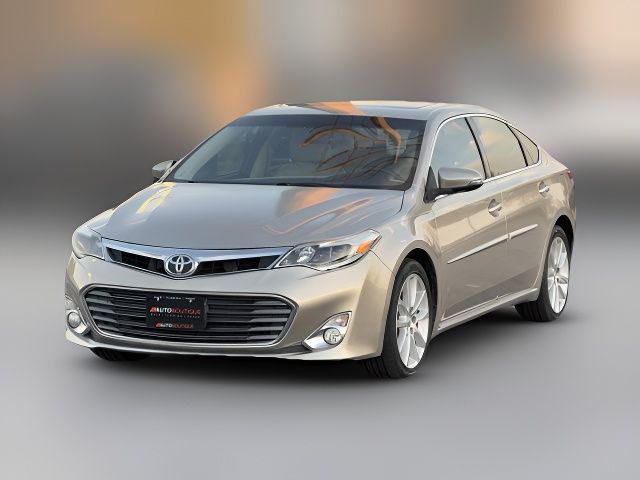 2015 Toyota Avalon Limited