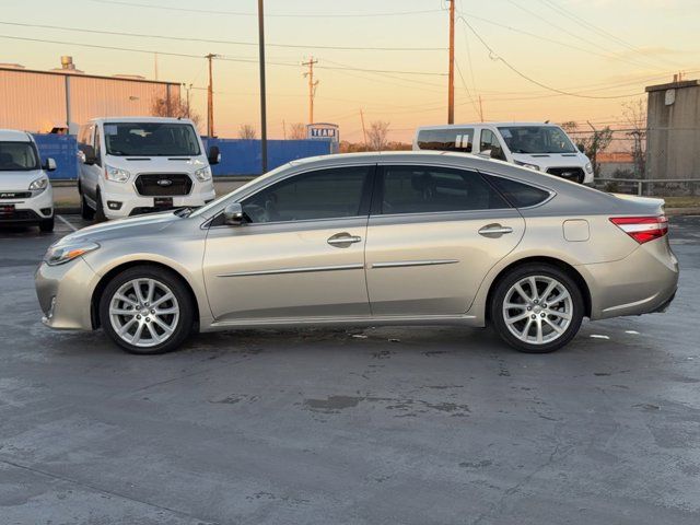 2015 Toyota Avalon Limited