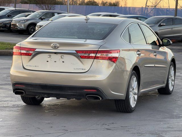 2015 Toyota Avalon Limited