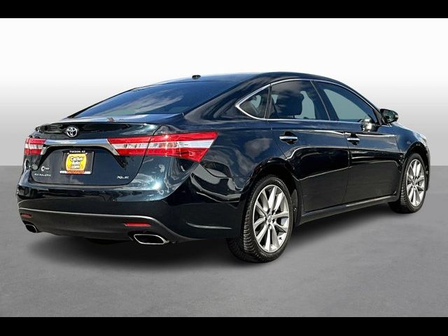 2015 Toyota Avalon Limited