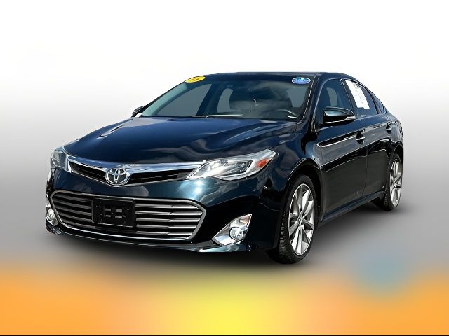2015 Toyota Avalon Limited