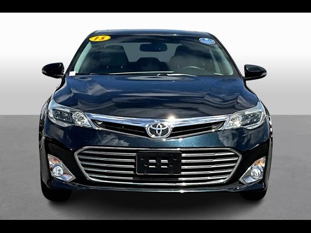 2015 Toyota Avalon Limited