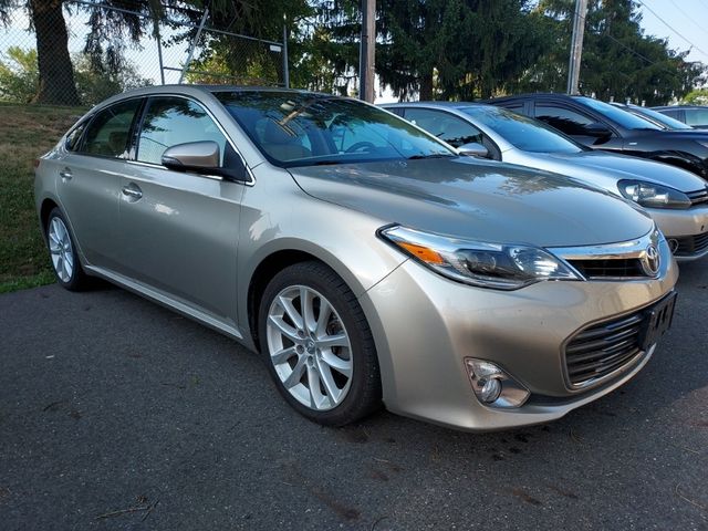 2015 Toyota Avalon Limited