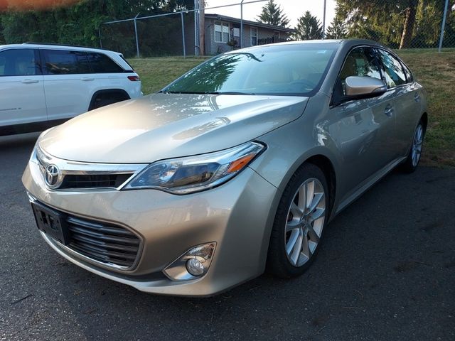 2015 Toyota Avalon Limited