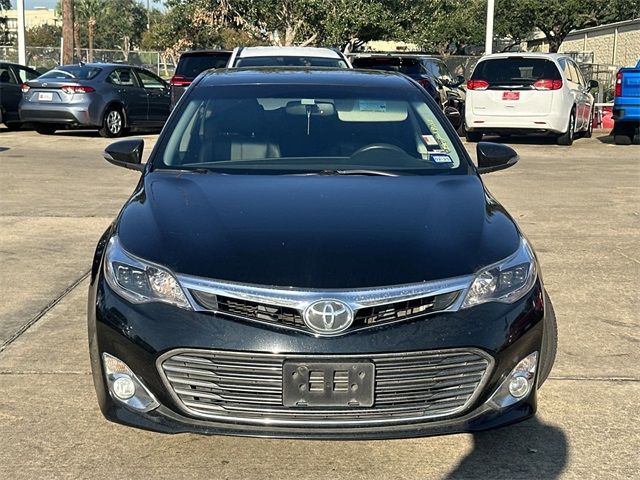 2015 Toyota Avalon Limited