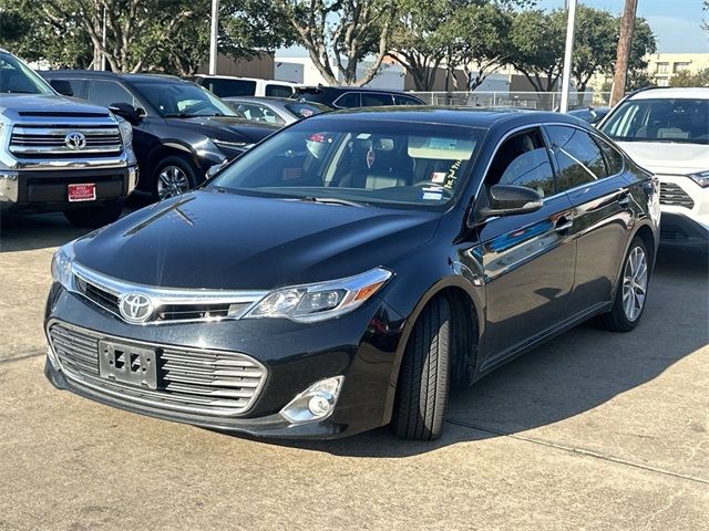 2015 Toyota Avalon Limited