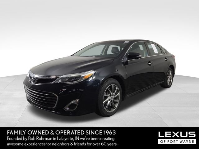 2015 Toyota Avalon Limited