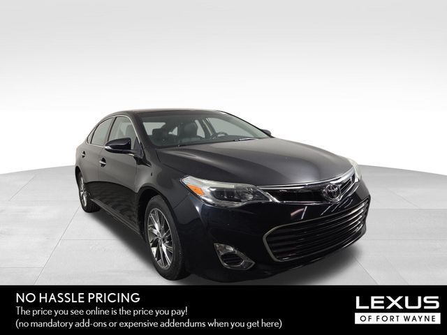 2015 Toyota Avalon Limited