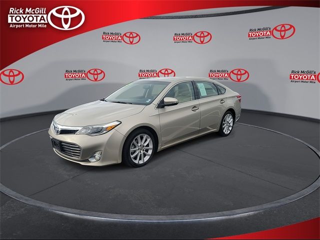 2015 Toyota Avalon Limited