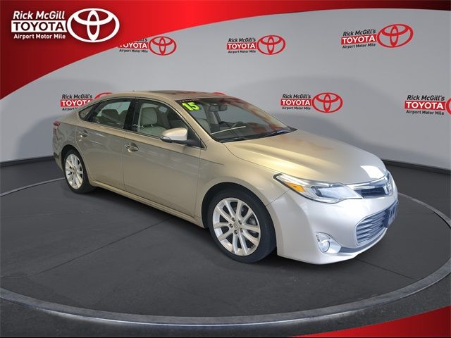 2015 Toyota Avalon Limited