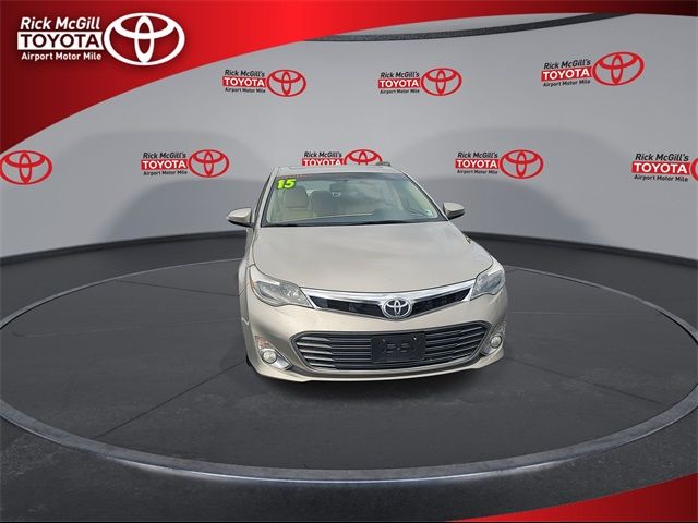 2015 Toyota Avalon Limited