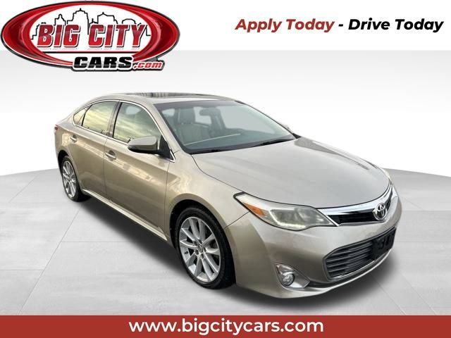 2015 Toyota Avalon Limited