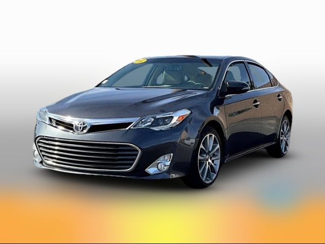 2015 Toyota Avalon Limited