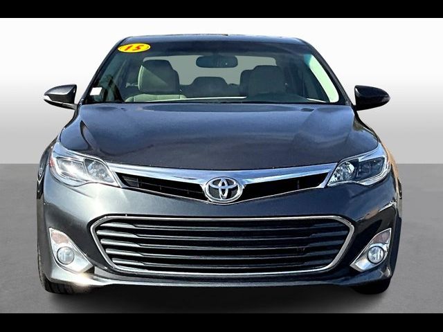 2015 Toyota Avalon Limited