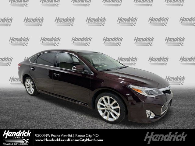 2015 Toyota Avalon Limited