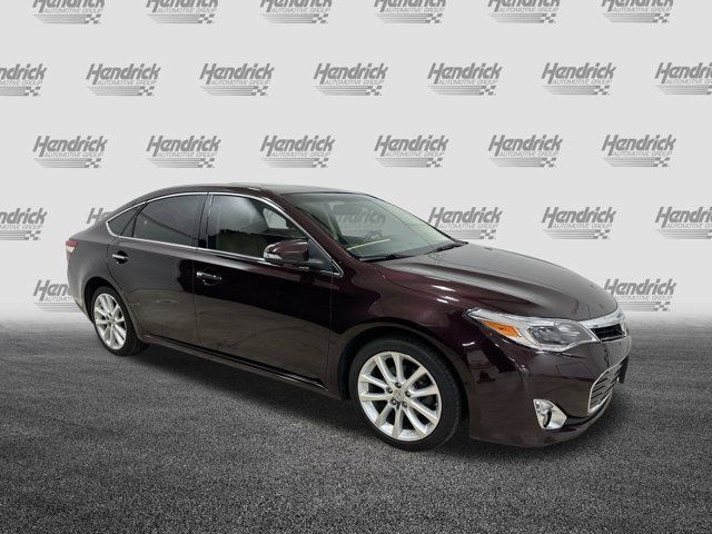 2015 Toyota Avalon Limited