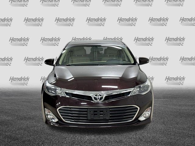 2015 Toyota Avalon Limited