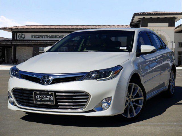 2015 Toyota Avalon Limited