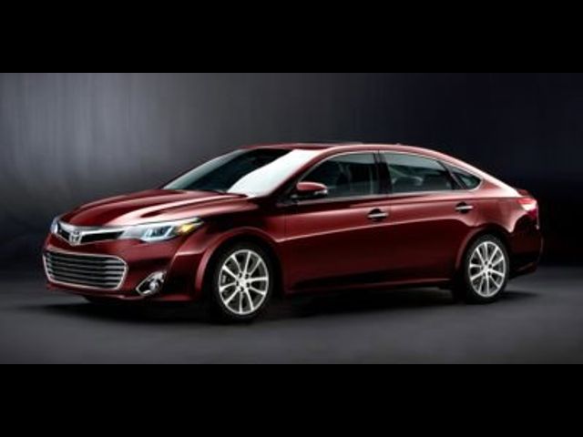 2015 Toyota Avalon Limited