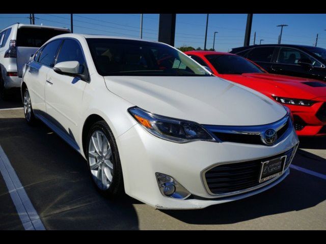 2015 Toyota Avalon Limited