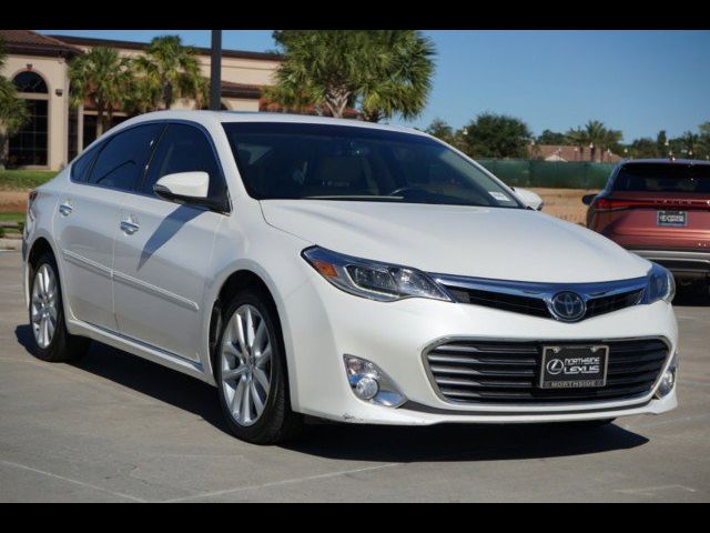 2015 Toyota Avalon Limited