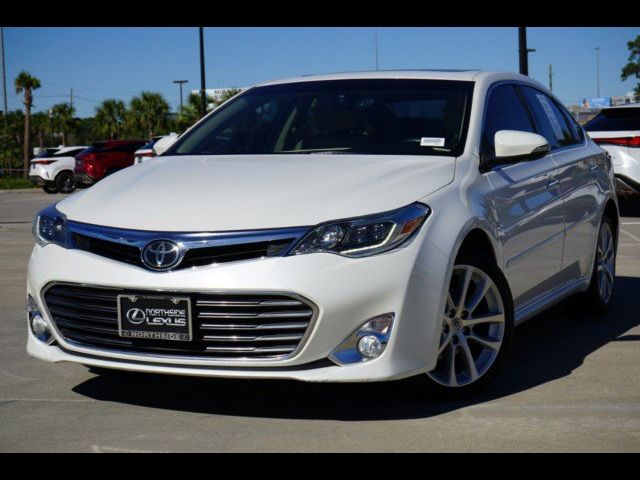 2015 Toyota Avalon Limited