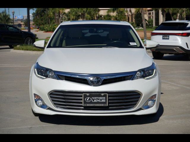 2015 Toyota Avalon Limited