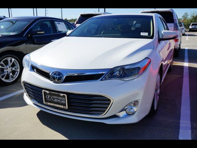 2015 Toyota Avalon Limited