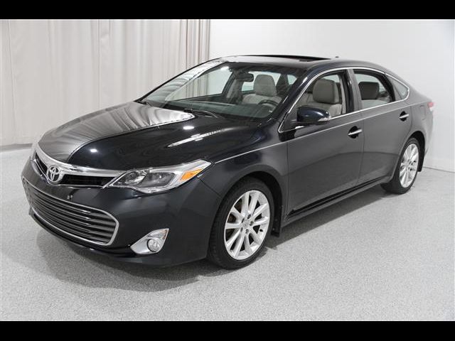 2015 Toyota Avalon Limited