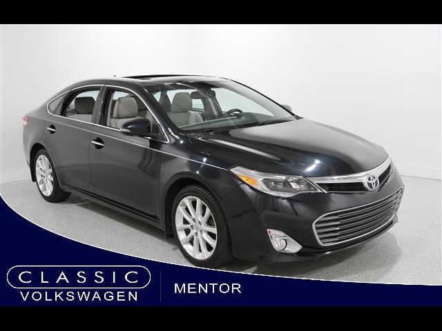 2015 Toyota Avalon Limited