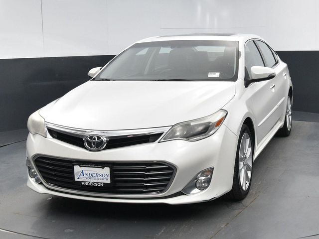 2015 Toyota Avalon Limited