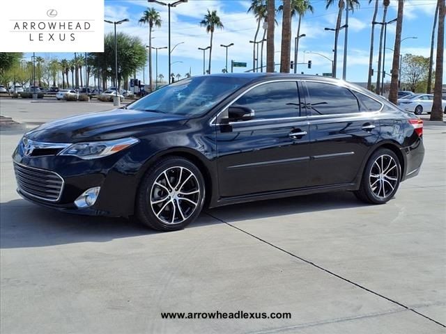 2015 Toyota Avalon Limited