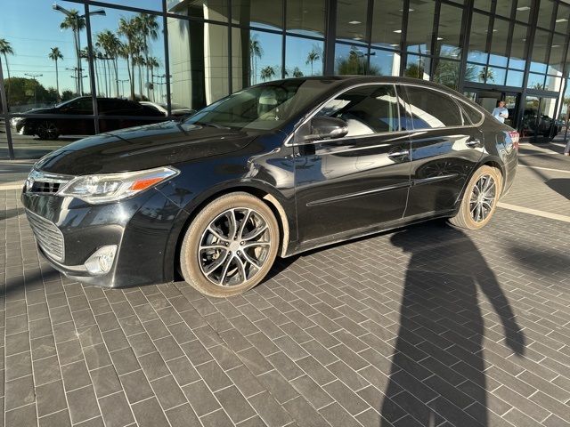 2015 Toyota Avalon Limited