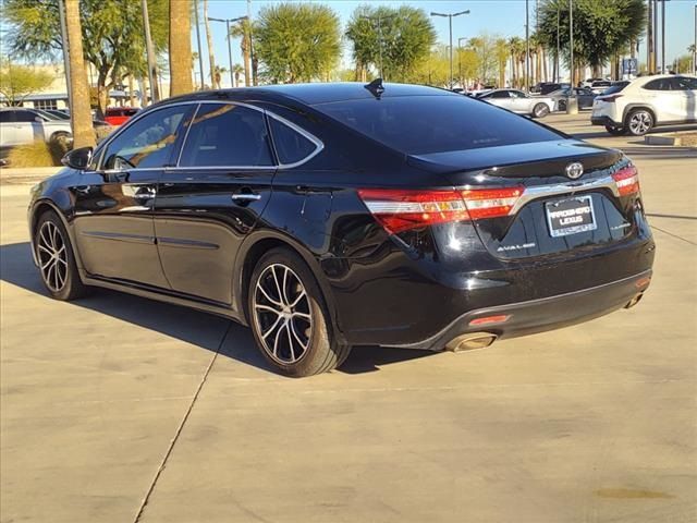 2015 Toyota Avalon Limited