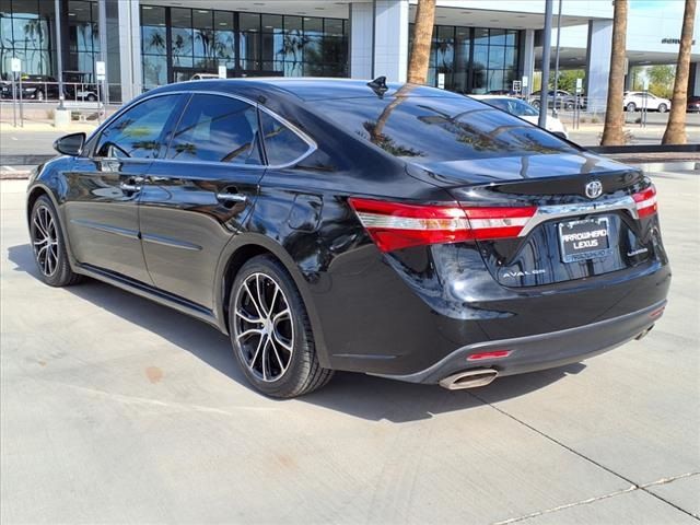 2015 Toyota Avalon Limited