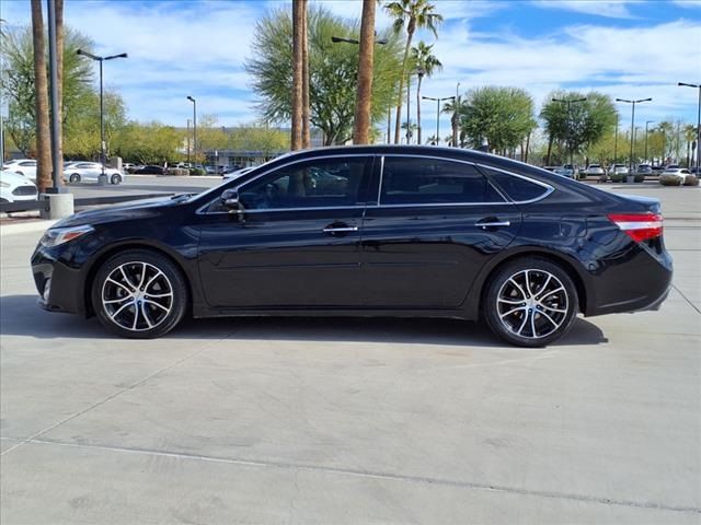 2015 Toyota Avalon Limited