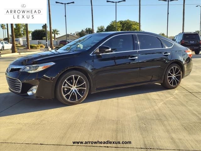 2015 Toyota Avalon Limited